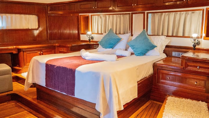 Fait sur mesure Gulet (2018) for Charter - Marmaris | #27499 - 28