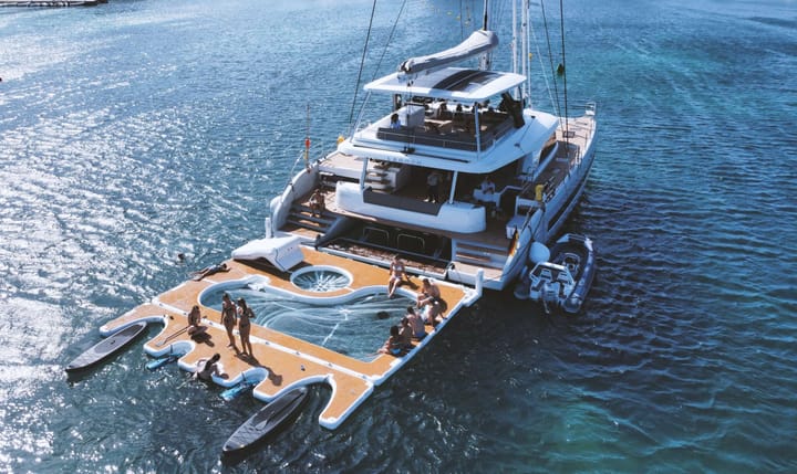  Catamaran Lagoon Sixty 5 (2024) voor Charter - Kaštel Gomilica | #27503 - 3