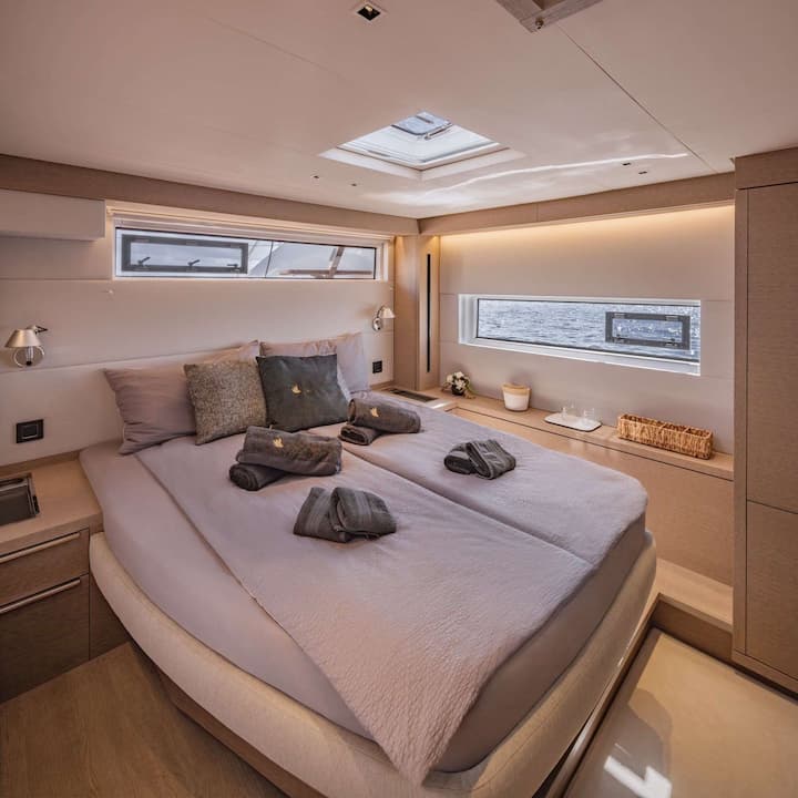  Catamarán Lagoon Sixty 5 (2024) para Charter - Kaštel Gomilica | #27503 - 5