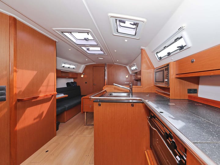 Bavaria  36 Cruiser Kiralık Yelkenli (2013) - Zadar | #2751 - 2