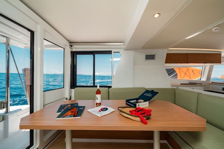 Catamaran Bali 4.2 (2025) for Charter - Lefkada | #27512 - 7