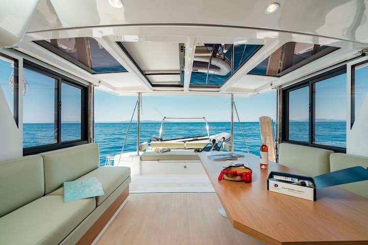 Catamaran Bali 4.2 (2025) for Charter - Lefkada | #27512 - 10