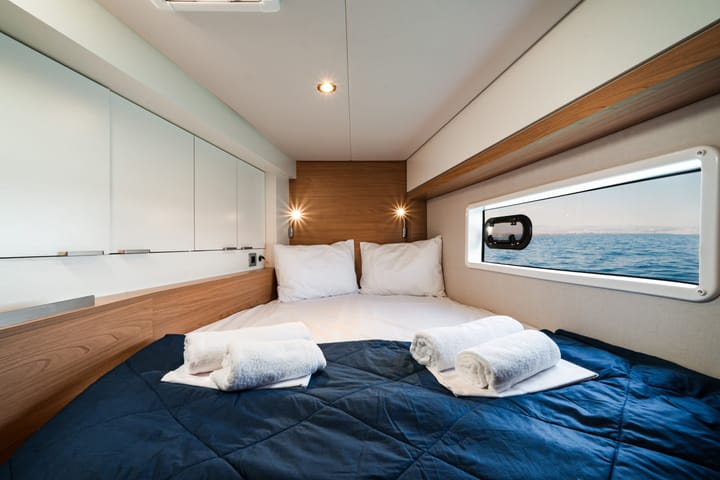 Catamaran Bali 4.2 (2025) for Charter - Lefkada | #27512 - 9