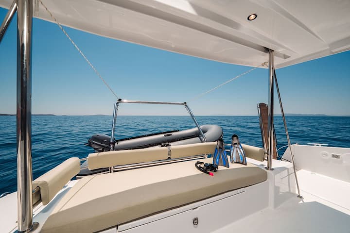 Catamaran Bali 4.2 (2025) for Charter - Lefkada | #27512 - 15