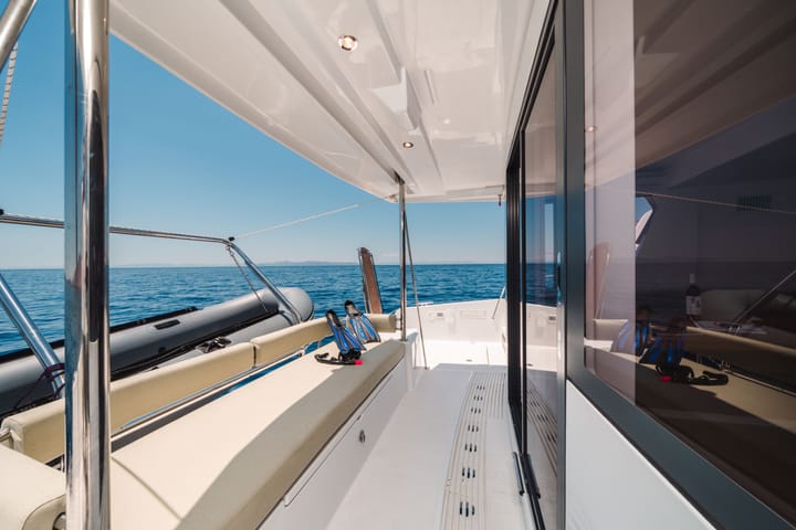 Catamaran Bali 4.2 (2025) for Charter - Lefkada | #27512 - 4