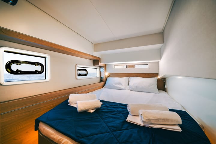 Catamaran Bali 4.2 (2025) for Charter - Lefkada | #27512 - 3