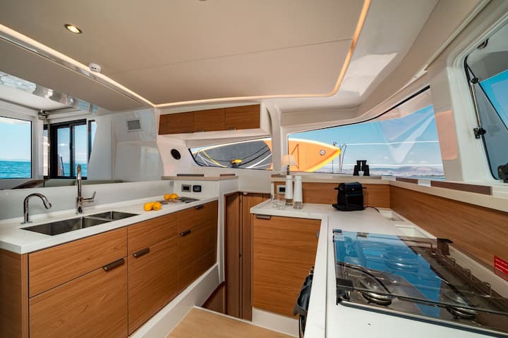 Catamaran Bali 4.2 (2025) for Charter - Lefkada | #27512 - 14