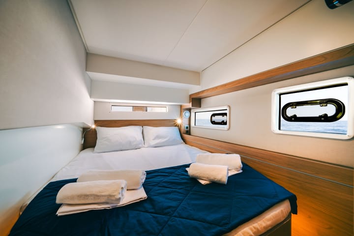 Catamaran Bali 4.2 (2025) for Charter - Lefkada | #27512 - 17