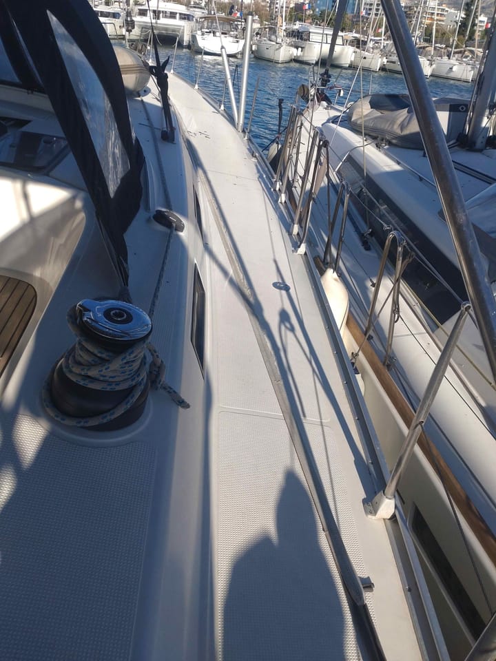 Velero Bavaria  Cruiser 56 (2015) para Charter - Atenas | #2752 - 3