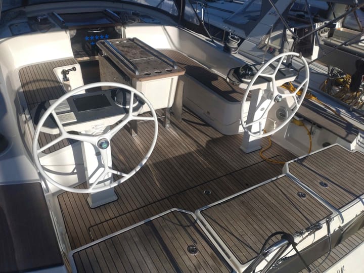  Velero Bavaria  Cruiser 56 (2015) para Charter - Atenas | #2752 - 5