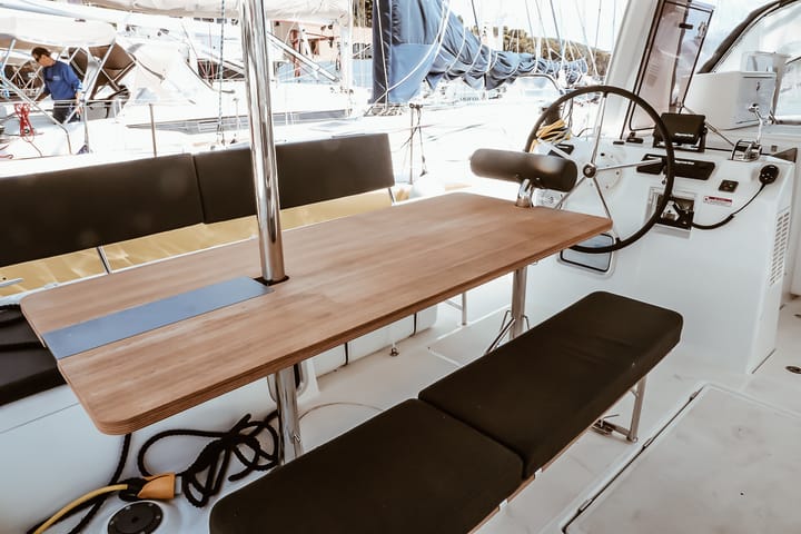  Barca a vela Jeanneau Sun Loft 47 (2022) per Noleggio, overcloccabile Portisco | #27522 - 5