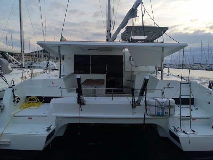 Fountaine Pajot Lucia 40 Kiralık Katamaran (2019) - Portisco | #27523 - 3