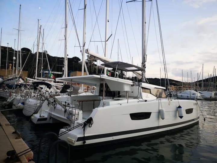 Fountaine Pajot Lucia 40 Kiralık Katamaran (2019) - Portisco | #27523 - 7
