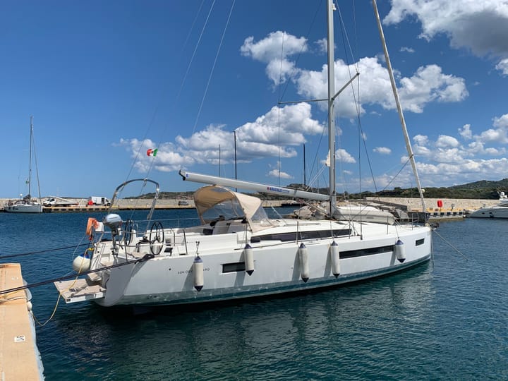 Jeanneau, Sun Odyssey 490 (2019) - #27526
