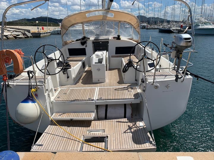 Jeanneau Sun Odyssey 490 Kiralık Yelkenli (2019) - Portisco | #27526 - 8