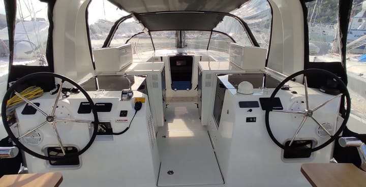 Segelboot Jeanneau Sun Loft 47 (2022) für Charter - Agropoli | #27529 - 3