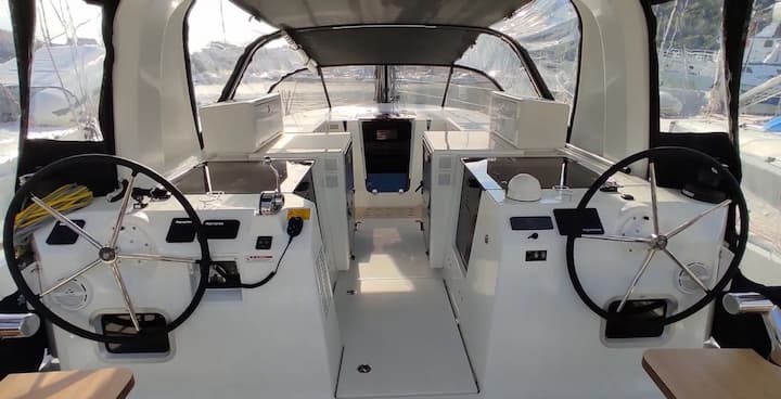 Jeanneau Sun Loft 47 Kiralık Yelkenli (2022) - Agropoli | #27529 - 3