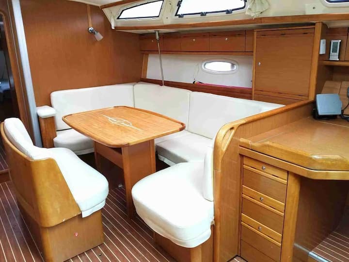 Bavaria  40 Cruiser Kiralık Yelkenli (2010) - Rodi (IT) | #27530 - 2