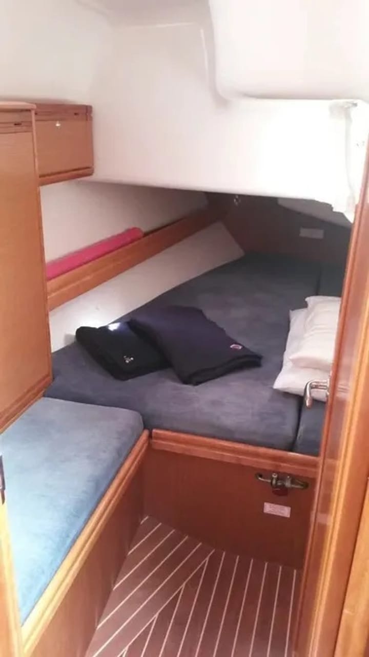  Barca a vela Bavaria  40 Cruiser (2010) per Noleggio, overcloccabile Rodi (IT) | #27530 - 4