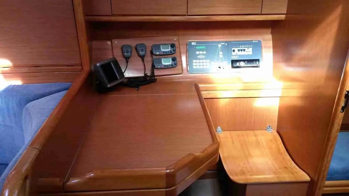  Barca a vela Bavaria  40 Cruiser (2010) per Noleggio, overcloccabile Rodi (IT) | #27530 - 3