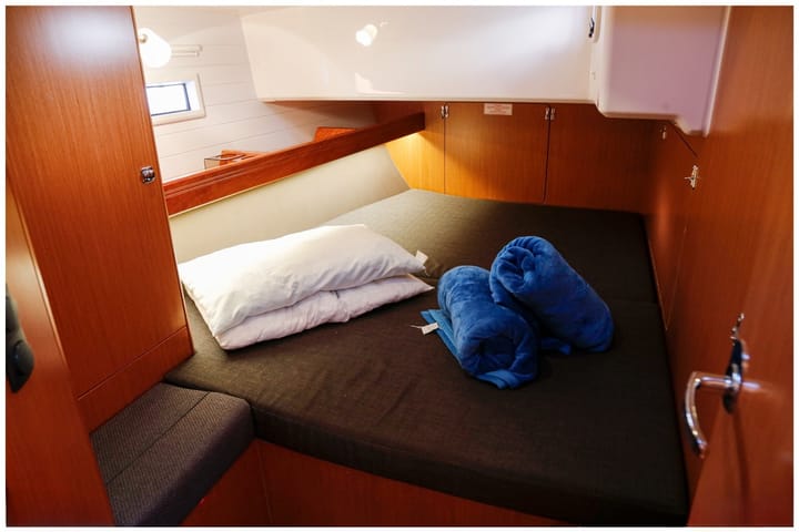  Barca a vela Bavaria 46 Cruiser (2016) per Noleggio, overcloccabile Portisco | #27531 - 4