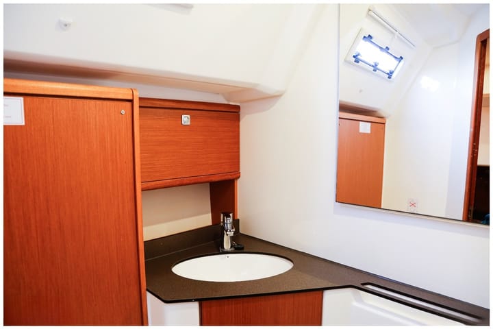  Barca a vela Bavaria 46 Cruiser (2016) per Noleggio, overcloccabile Portisco | #27531 - 3