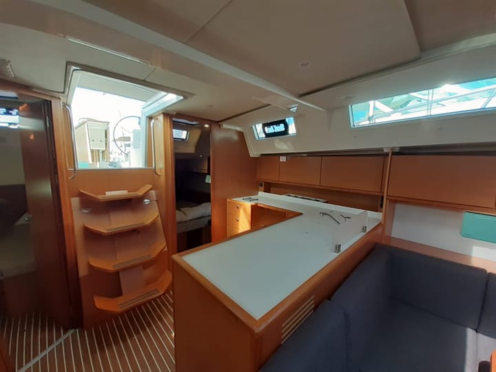  Barca a vela Bavaria  45 Cruiser (2018) per Noleggio, overcloccabile Punta Ala | #27536 - 7