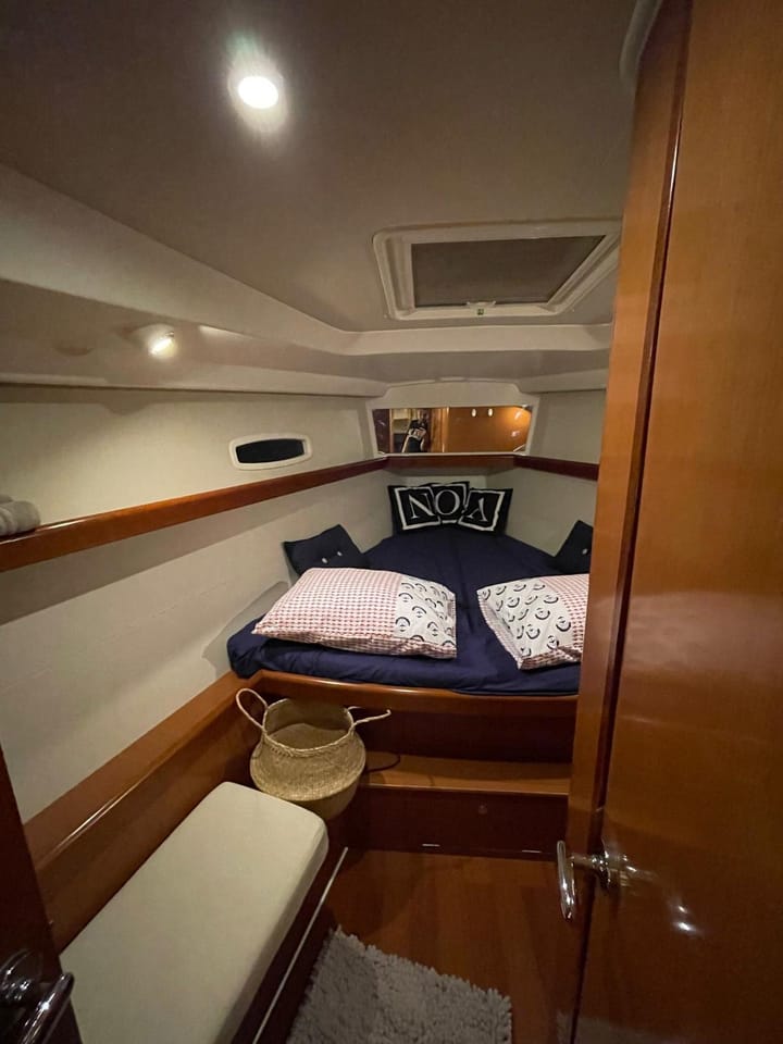  Barca a vela Beneteau Oceanis 43 (2008) per Noleggio, overcloccabile Bodrum | #27548 - 8