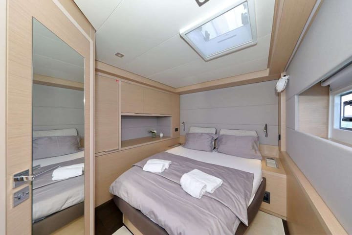  Catamarano Lagoon 55 (2024) per Noleggio, overcloccabile Kaštel Gomilica | #27549 - 15