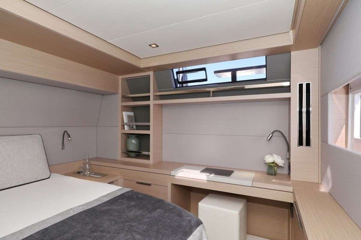  Catamarano Lagoon 55 (2024) per Noleggio, overcloccabile Kaštel Gomilica | #27549 - 11