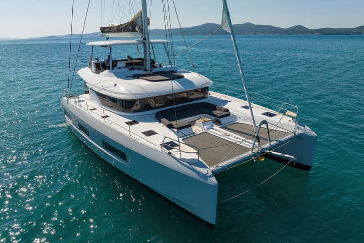 Lagoon, 55 (2024) - #27549