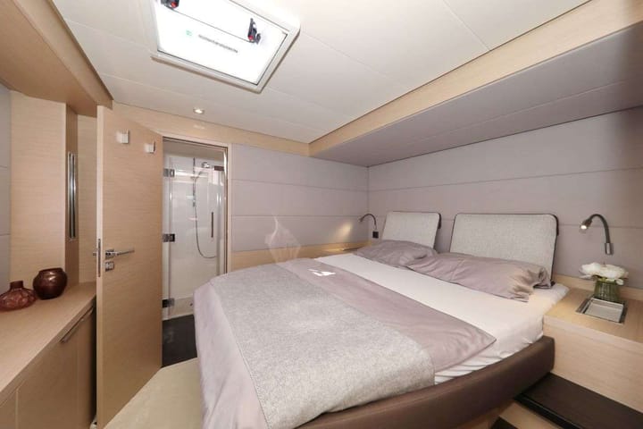  Catamarano Lagoon 55 (2024) per Noleggio, overcloccabile Kaštel Gomilica | #27549 - 4