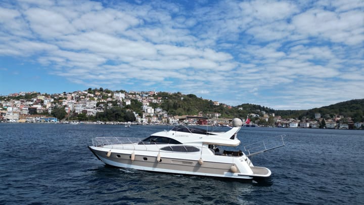 Maßgeschneidert Motoryacht (2025) für Charter - Kurucesme | #27563 - 3
