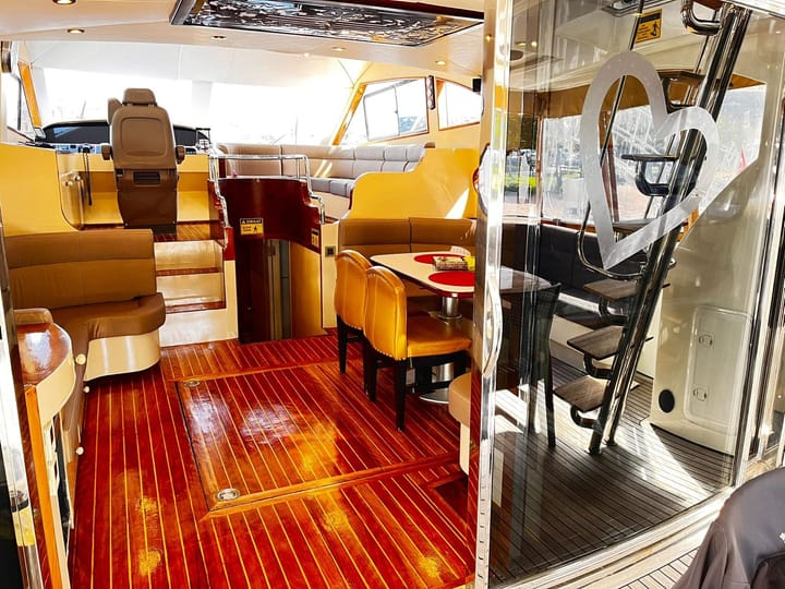 Maßgeschneidert Motoryacht (2025) für Charter - Kurucesme | #27563 - 11