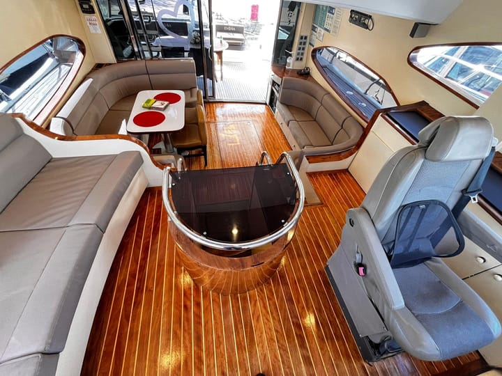 Maßgeschneidert Motoryacht (2025) für Charter - Kurucesme | #27563 - 13