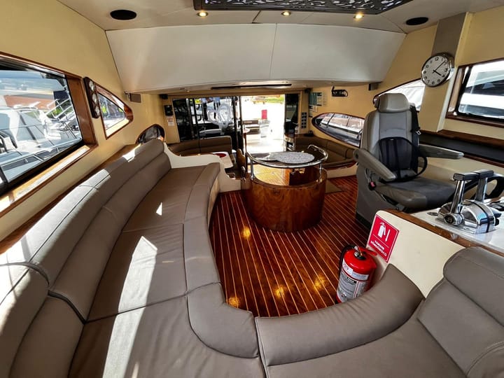 Maßgeschneidert Motoryacht (2025) für Charter - Kurucesme | #27563 - 14