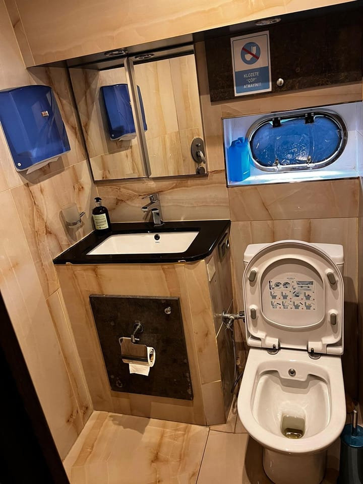 Maßgeschneidert Motoryacht (2025) für Charter - Kurucesme | #27563 - 16