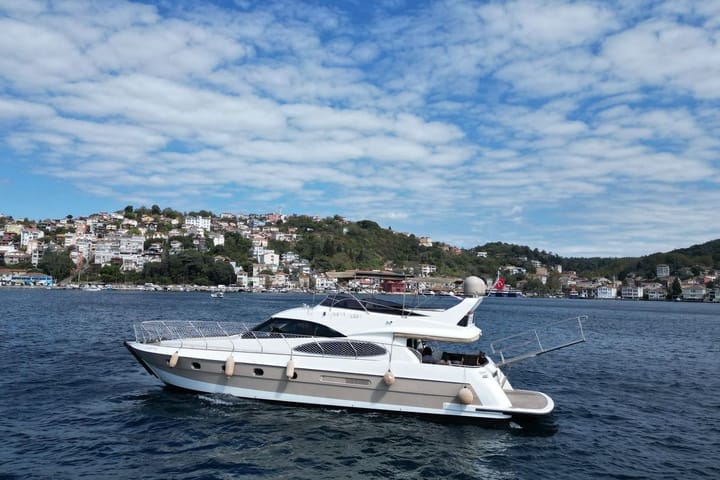 Fatto su misura Yacht a motore (2025) for Charter - Kurucesme | #27563 - 2