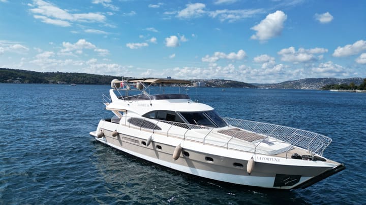 Maßgeschneidert Motoryacht (2025) für Charter - Kurucesme | #27563 - 2