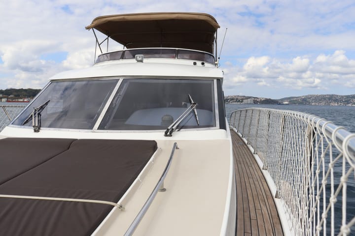 Maßgeschneidert Motoryacht (2025) für Charter - Kurucesme | #27563 - 4