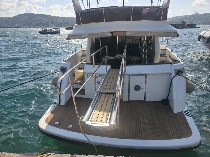 Maßgeschneidert Motoryacht (2025) für Charter - Kurucesme | #27563 - 7