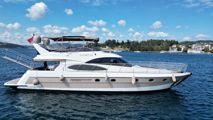 Maßgeschneidert Motoryacht (2025) für Charter - Kurucesme | #27563 - 1