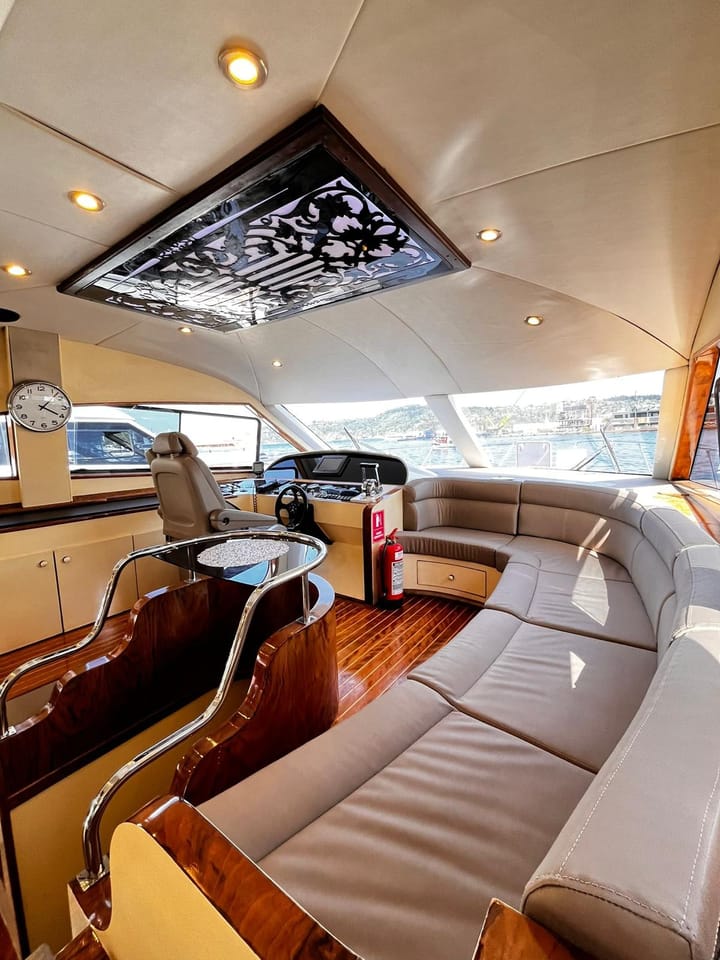 Maßgeschneidert Motoryacht (2025) für Charter - Kurucesme | #27563 - 12
