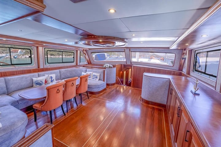Custom Made Gulet (2023) for Charter - Marmaris | #27567 - 8