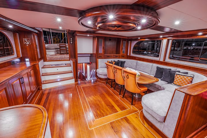 Custom Made Gulet (2023) for Charter - Marmaris | #27567 - 10