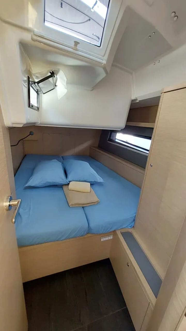  Velero Dufour 41 (2024) para Charter - Gocek | #27573 - 12