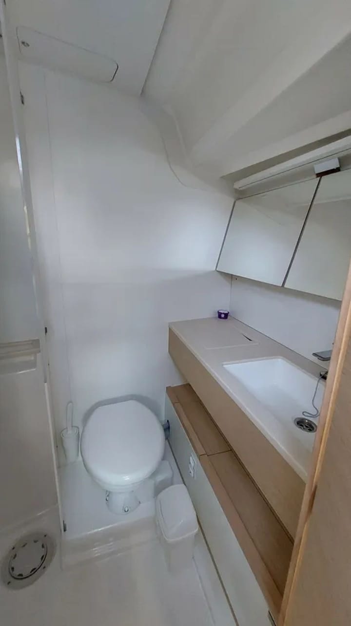  Velero Dufour 41 (2024) para Charter - Gocek | #27573 - 9