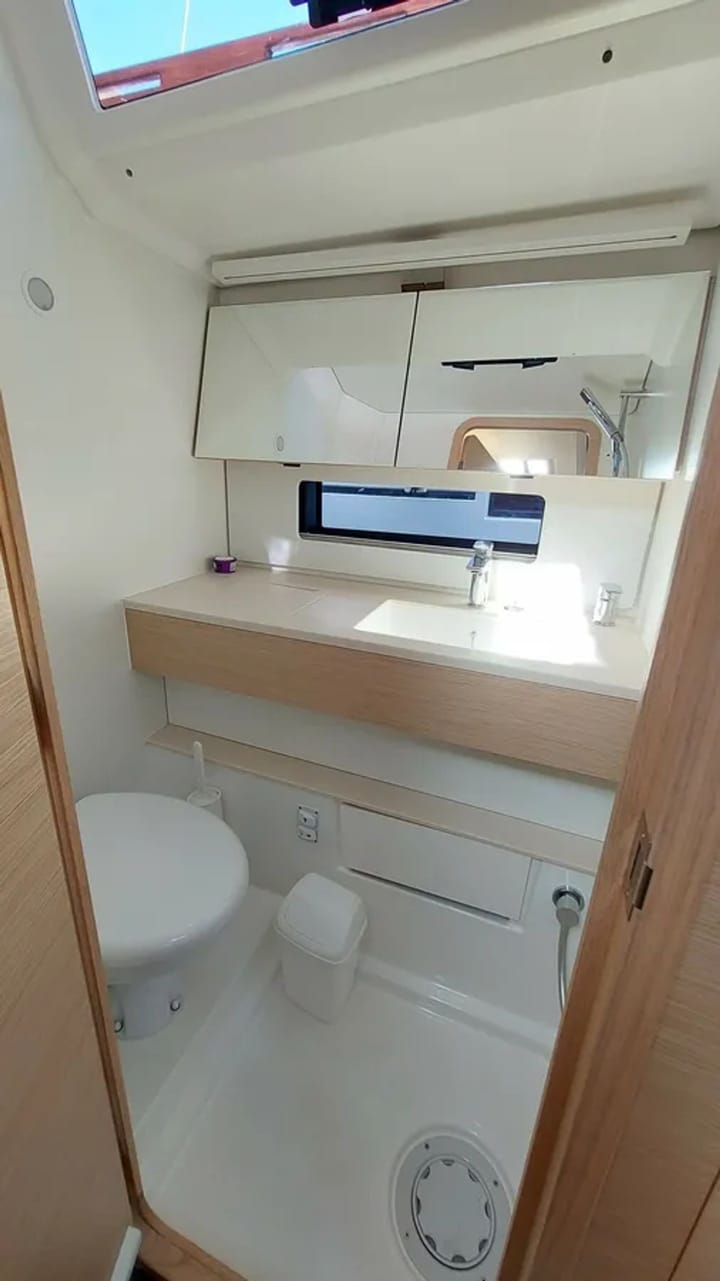  Velero Dufour 41 (2024) para Charter - Gocek | #27573 - 11