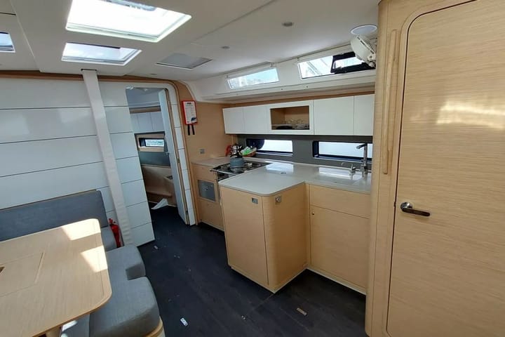  Velero Dufour 41 (2024) para Charter - Gocek | #27573 - 7