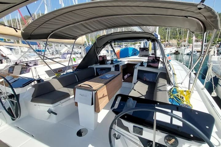 Sailboat Dufour 41 (2024) for Charter - Gocek | #27573 - 5